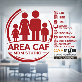 SERVIZI CAF - PATRONATO -  Studio Rag. Michele Di Maggio